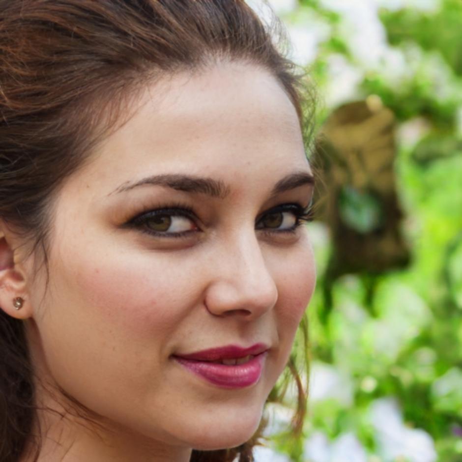Portrait von Katharina Lindström, Senior Environment Artist