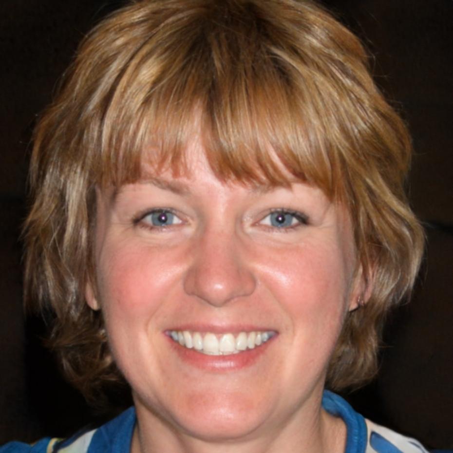 Portrait von Elena Kovač, Technical Artist